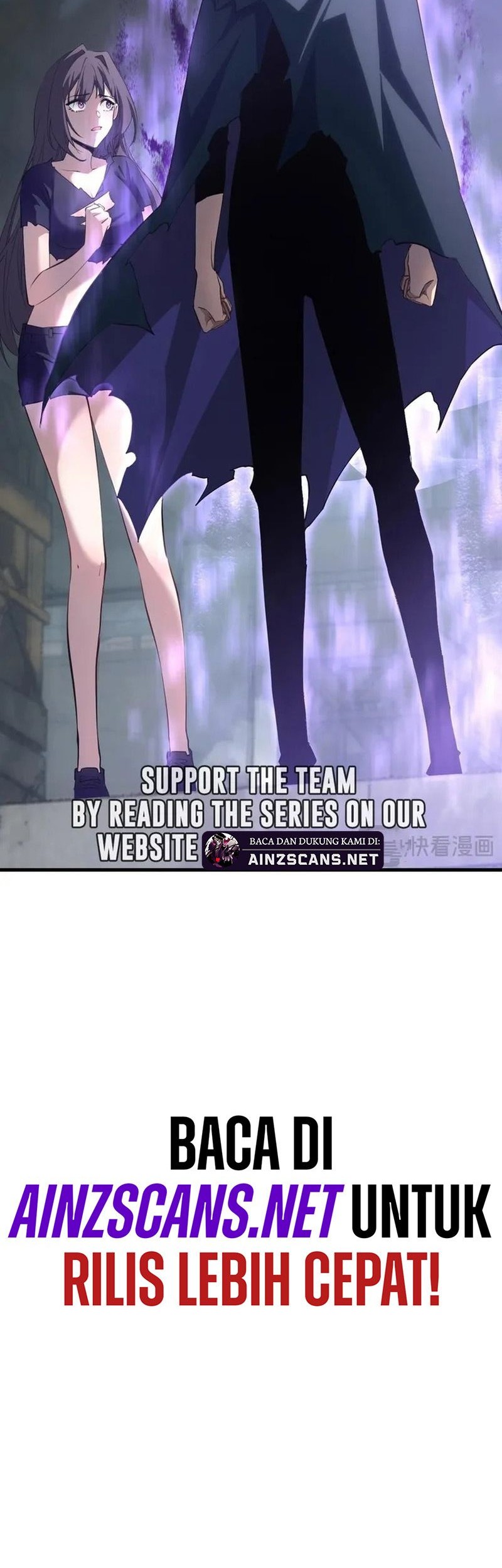 Overlord of Insects Chapter 09 Gambar 16