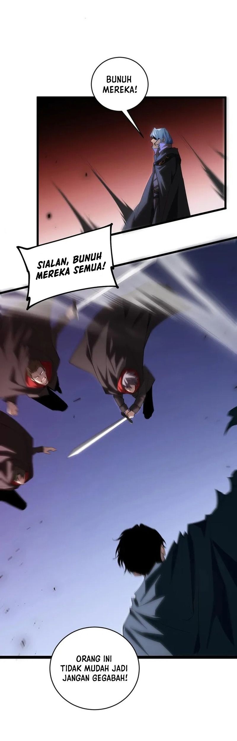 Overlord of Insects Chapter 09 Gambar 17