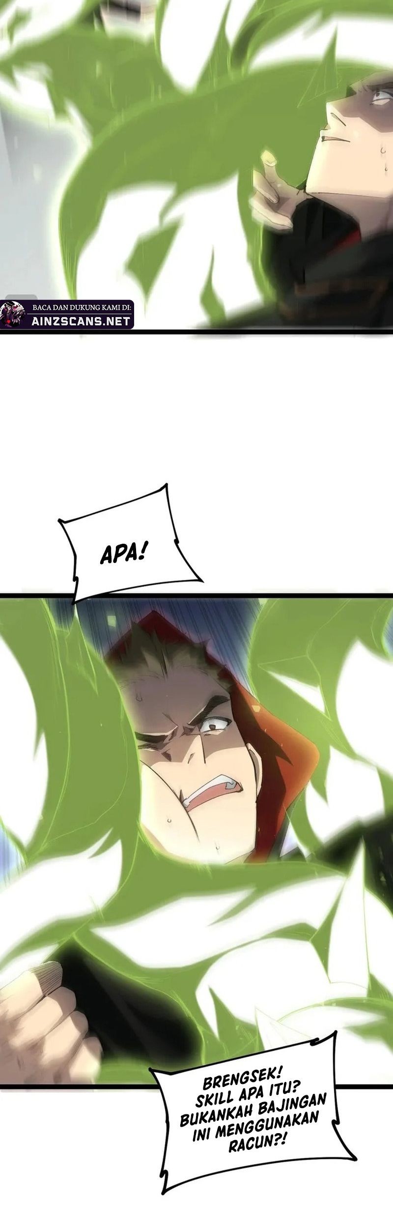 Overlord of Insects Chapter 09 Gambar 21