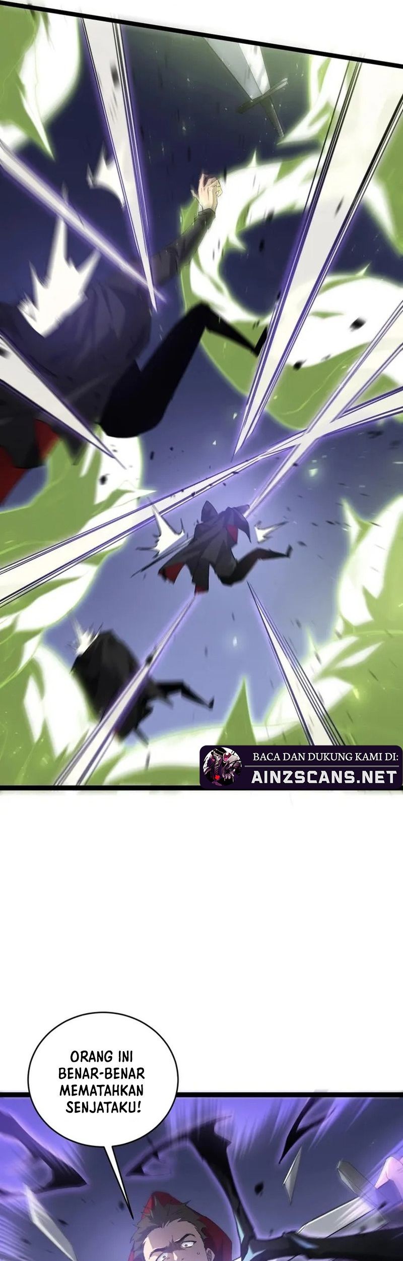 Overlord of Insects Chapter 09 Gambar 25