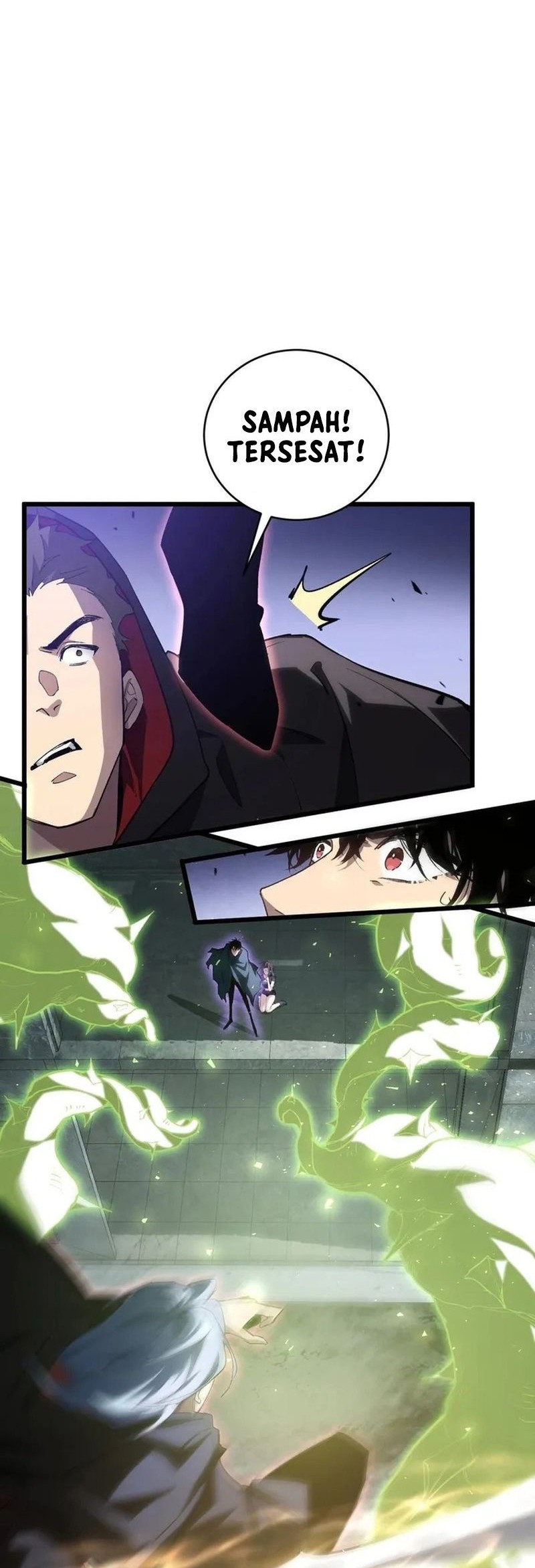 Overlord of Insects Chapter 09 Gambar 28