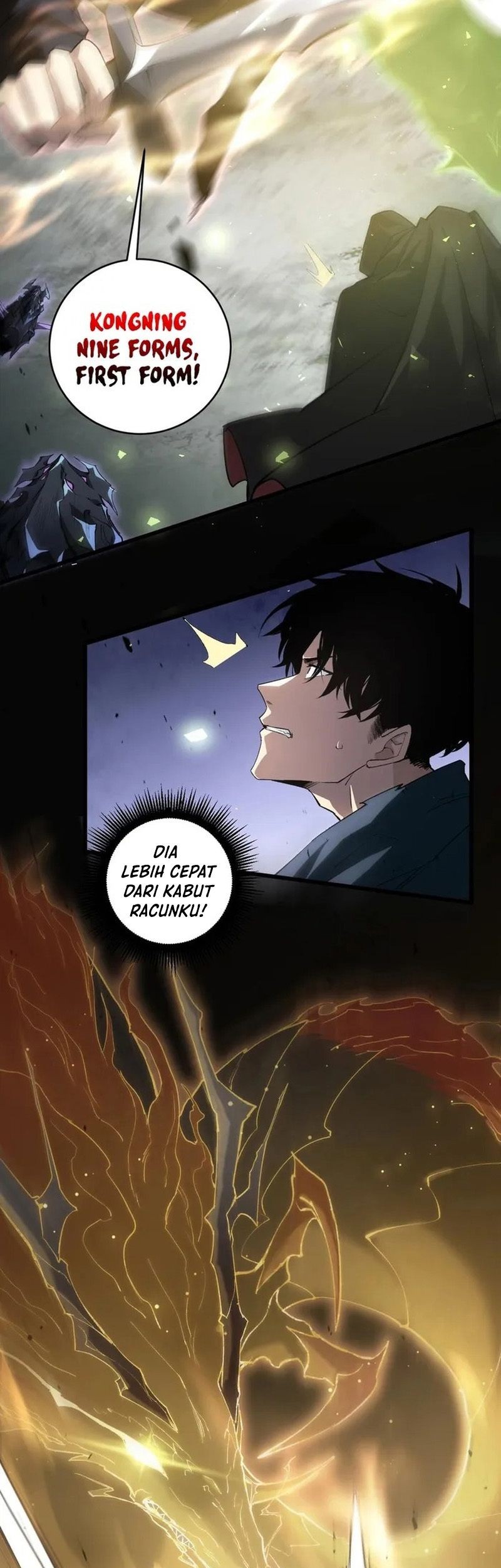 Overlord of Insects Chapter 09 Gambar 29