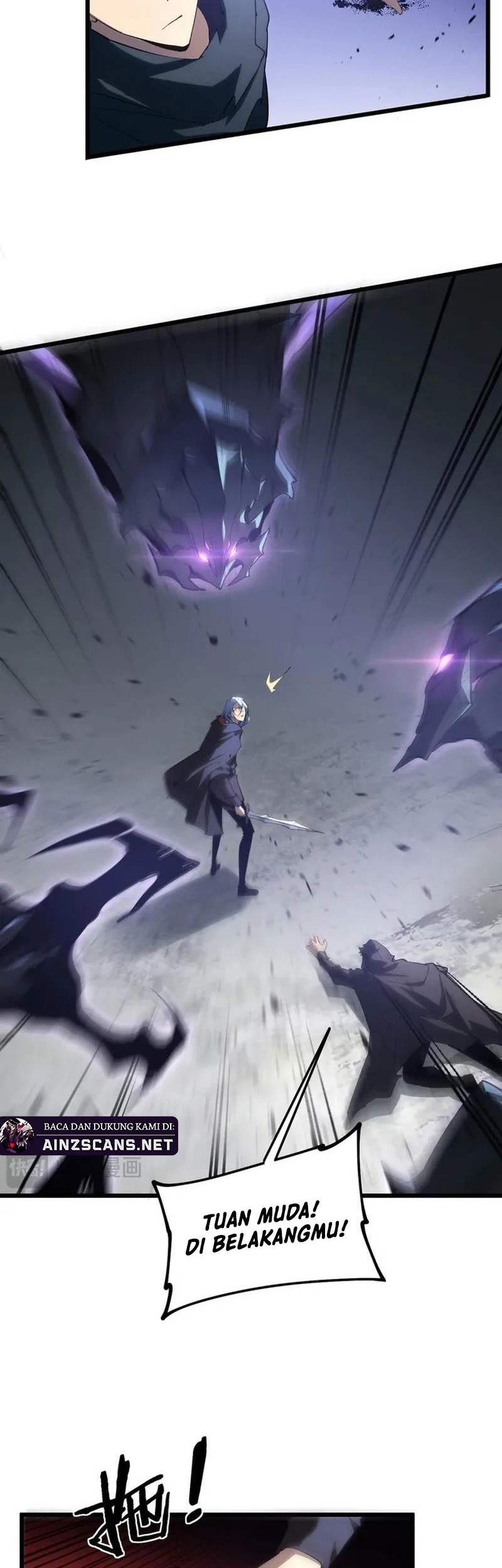 Overlord of Insects Chapter 09 Gambar 34