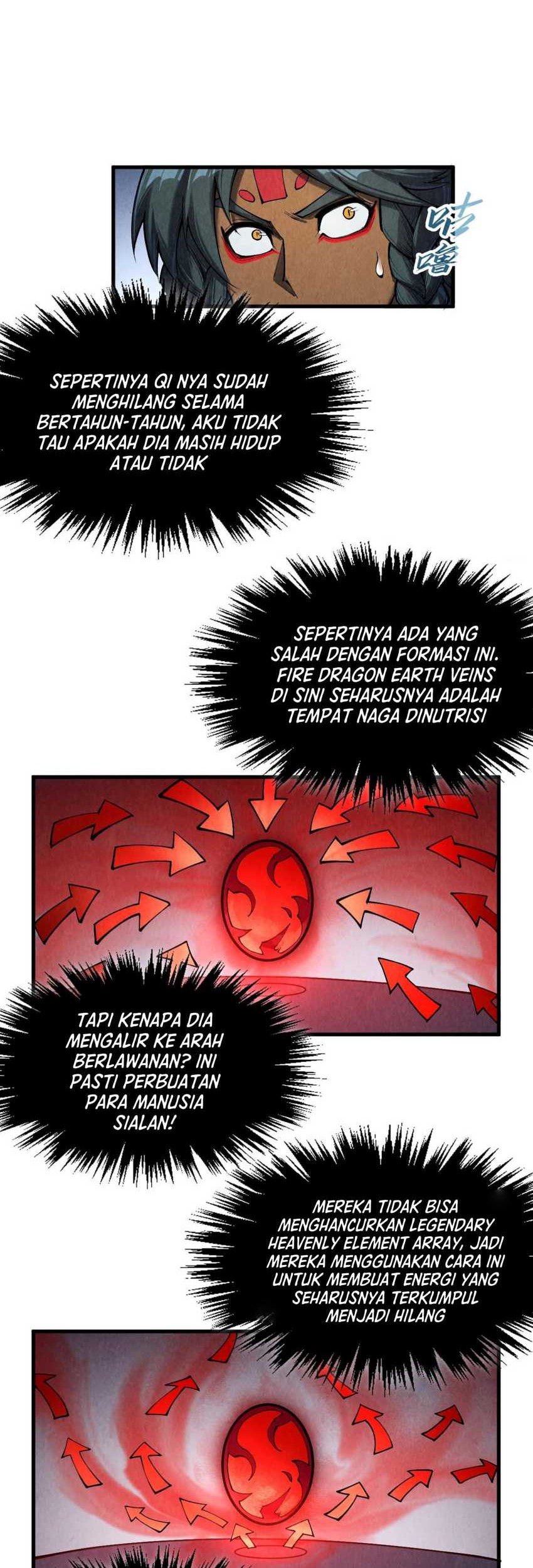 The Ultimate of All Ages Chapter 310 Gambar 32