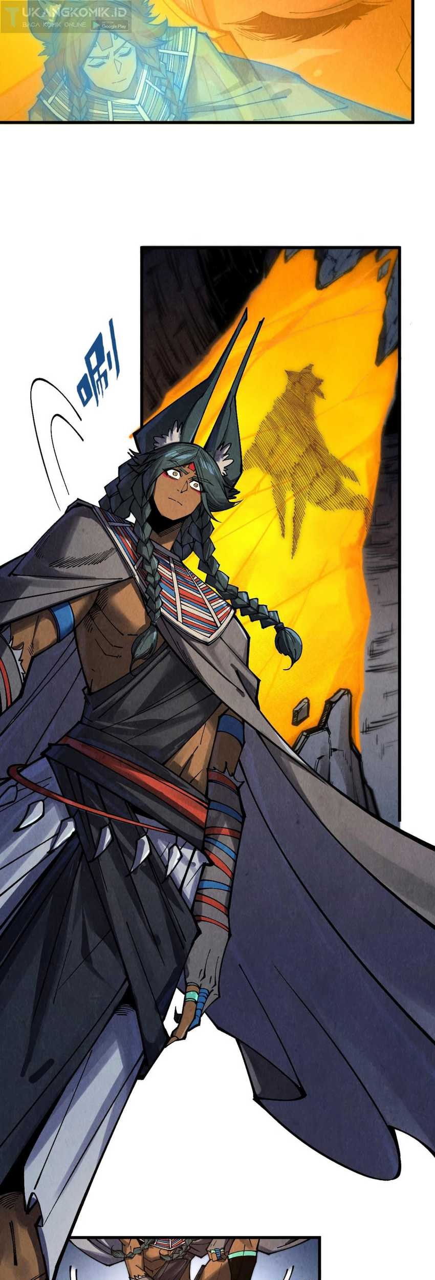 The Ultimate of All Ages Chapter 310 Gambar 37