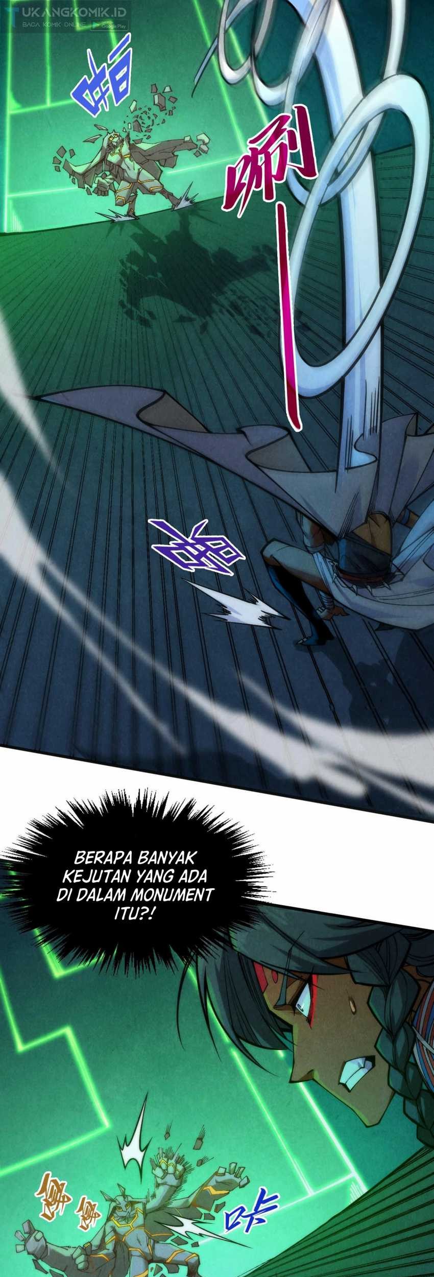 The Ultimate of All Ages Chapter 310 Gambar 4