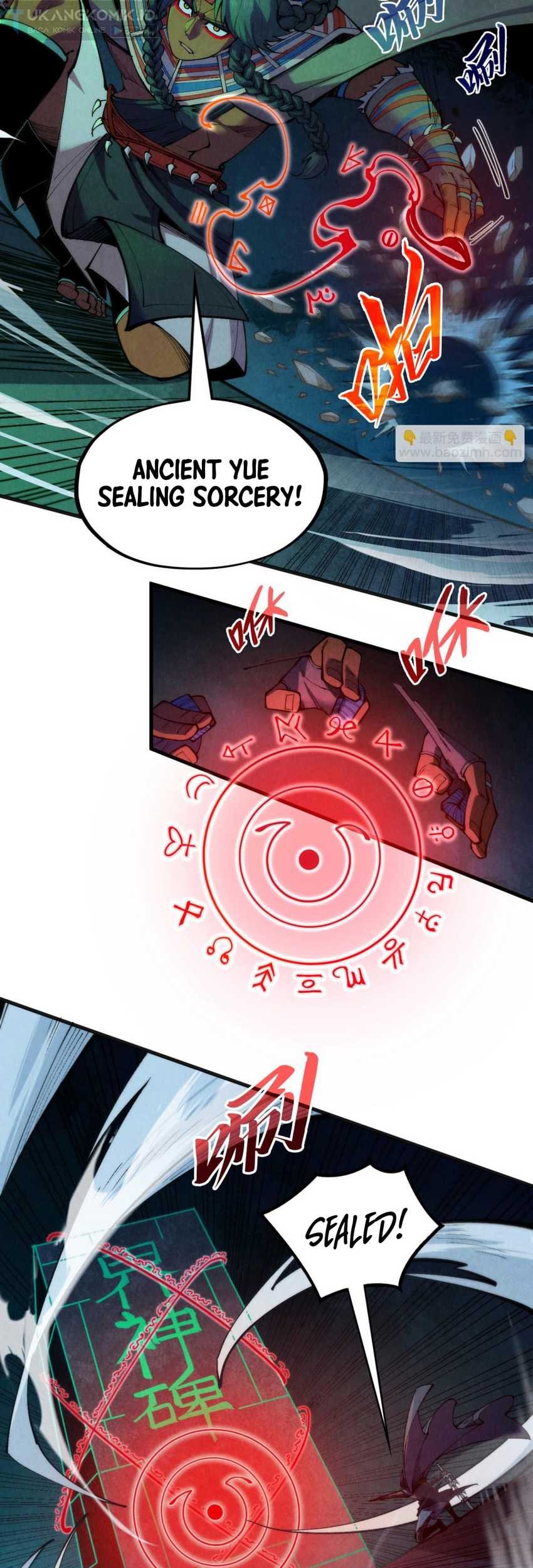 The Ultimate of All Ages Chapter 310 Gambar 7