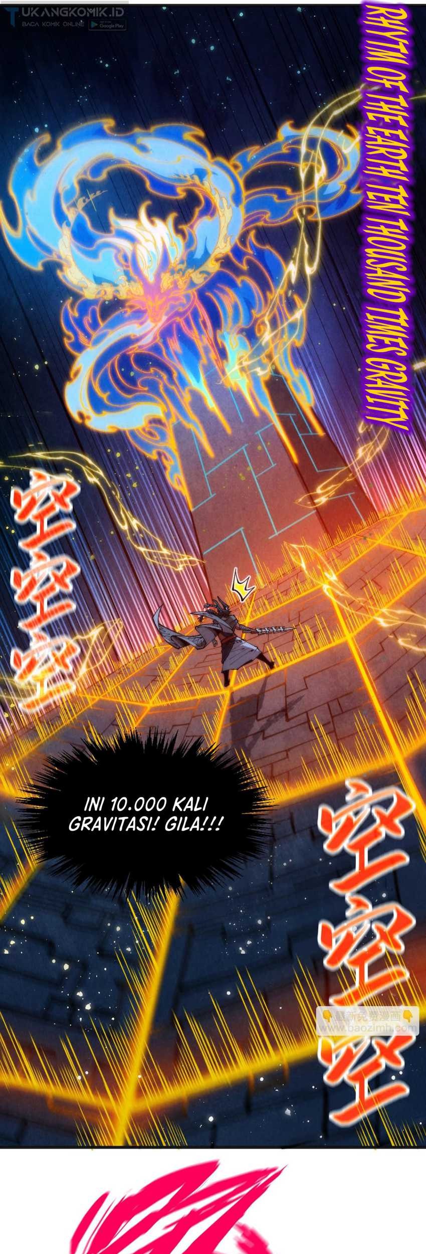 The Ultimate of All Ages Chapter 310 Gambar 13