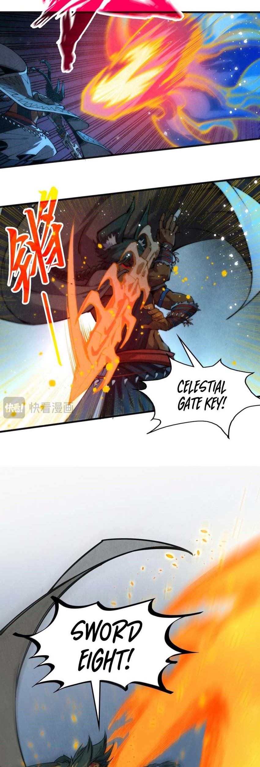 The Ultimate of All Ages Chapter 310 Gambar 14