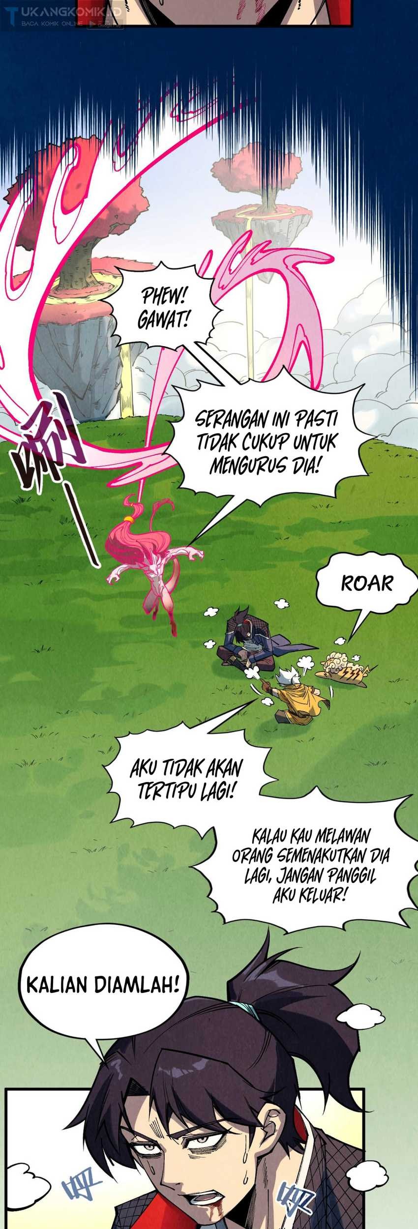 The Ultimate of All Ages Chapter 310 Gambar 19