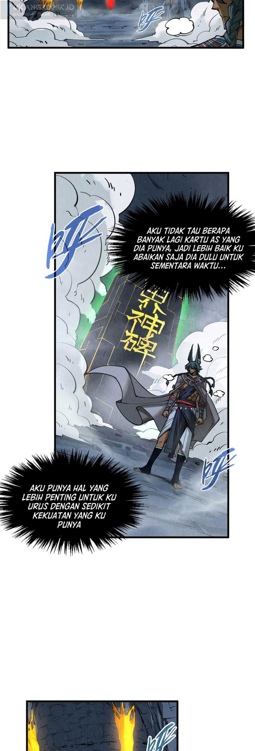 The Ultimate of All Ages Chapter 310 Gambar 22