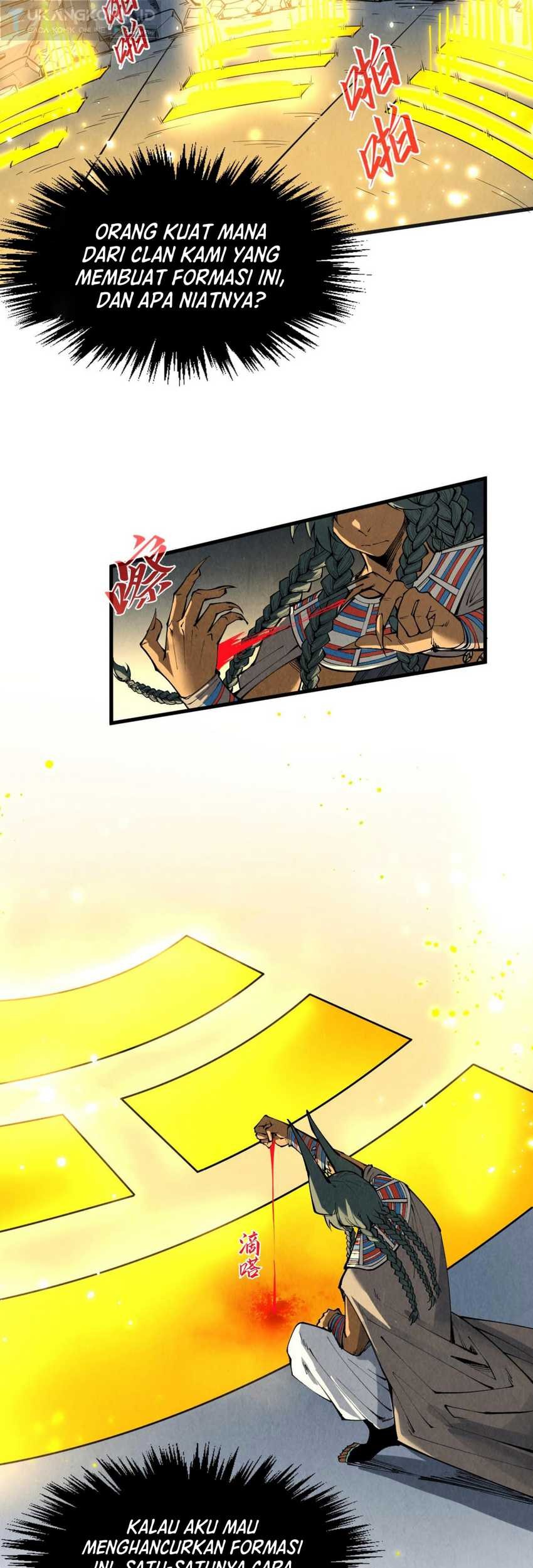 The Ultimate of All Ages Chapter 310 Gambar 25