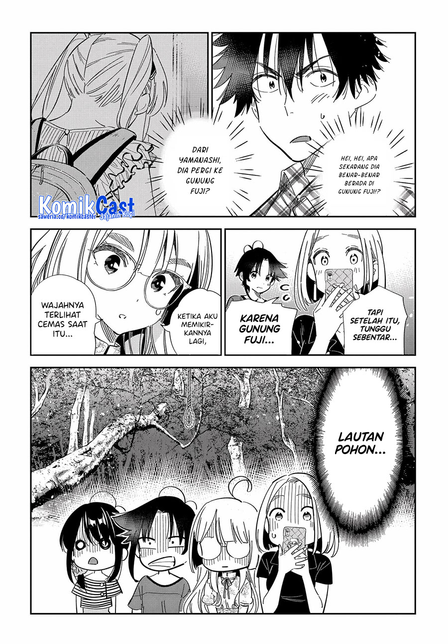 Shiunji-ke no Kodomo-Tachi Chapter 22 Gambar 10