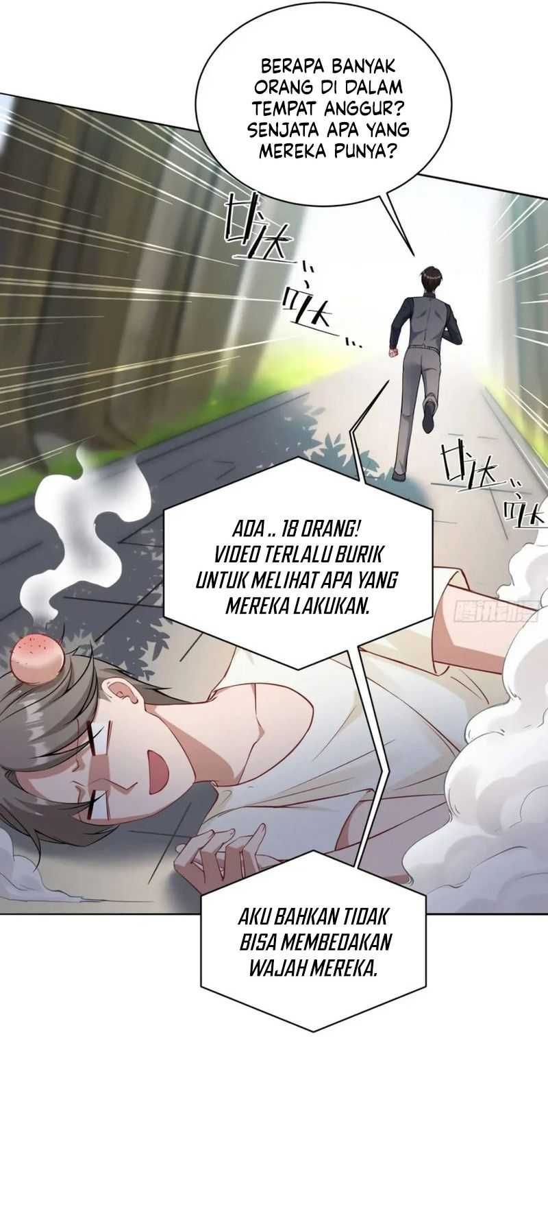 After Improperly Licking a Dog, I Became a Billionaire Chapter 102 Gambar 18