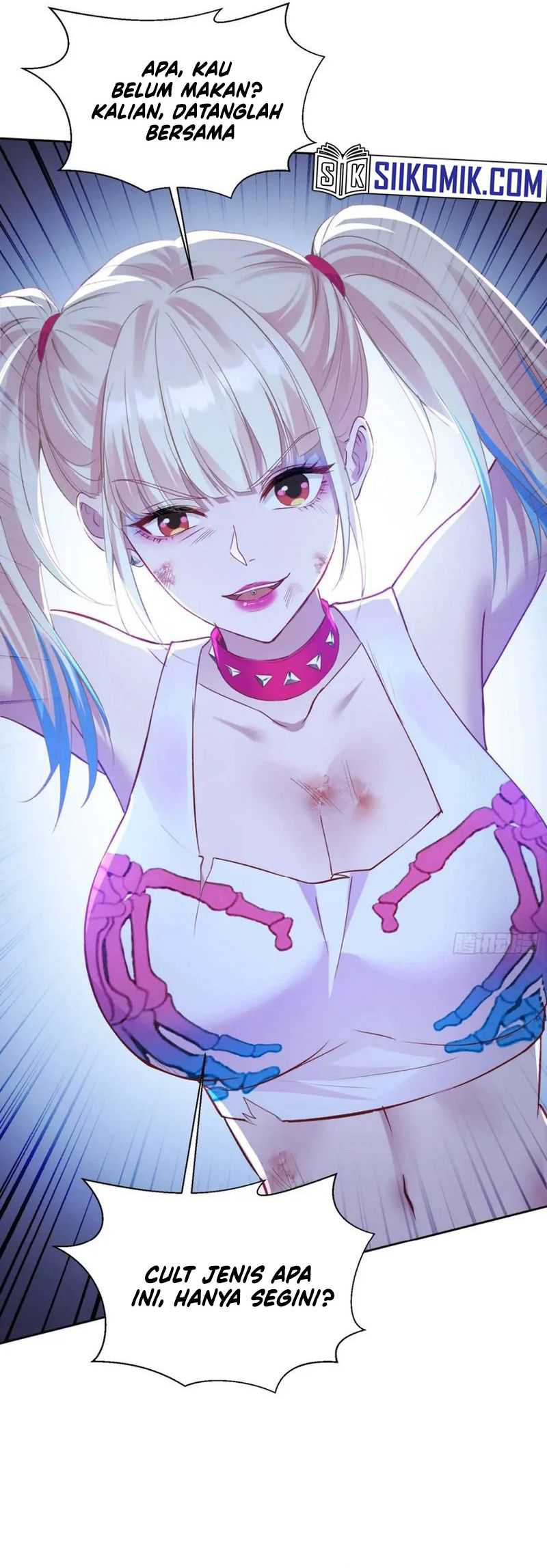 After Improperly Licking a Dog, I Became a Billionaire Chapter 102 Gambar 21