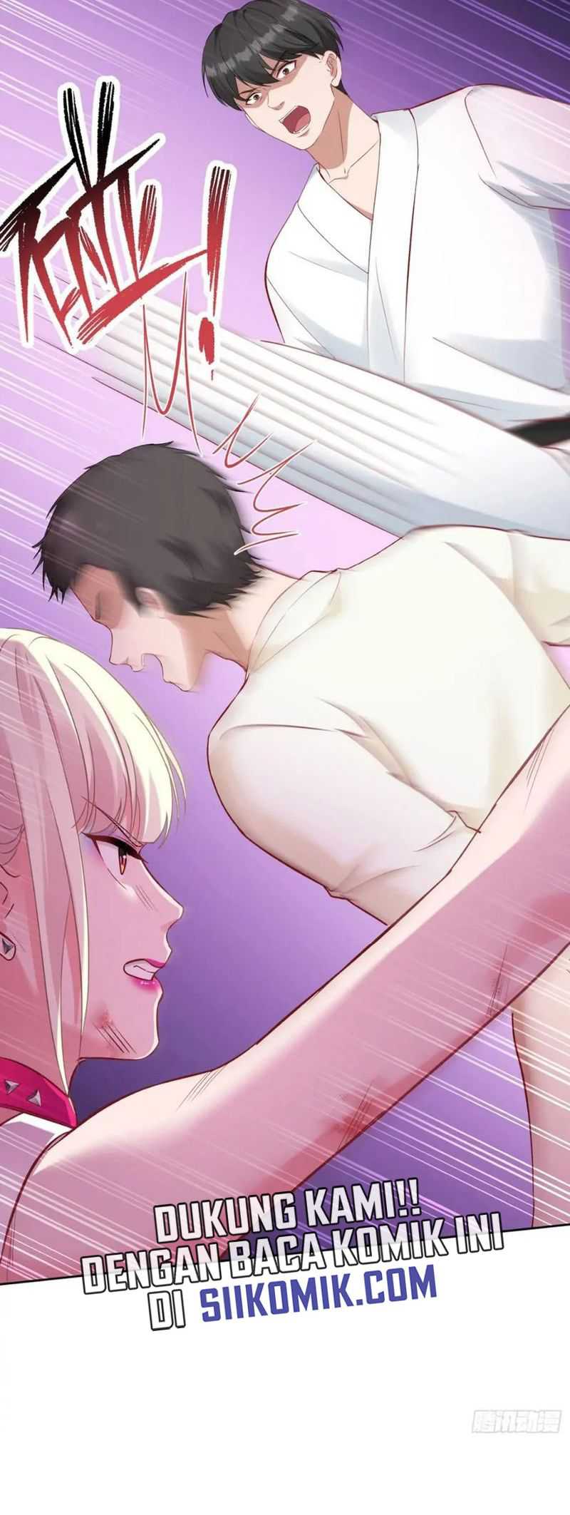 After Improperly Licking a Dog, I Became a Billionaire Chapter 102 Gambar 23