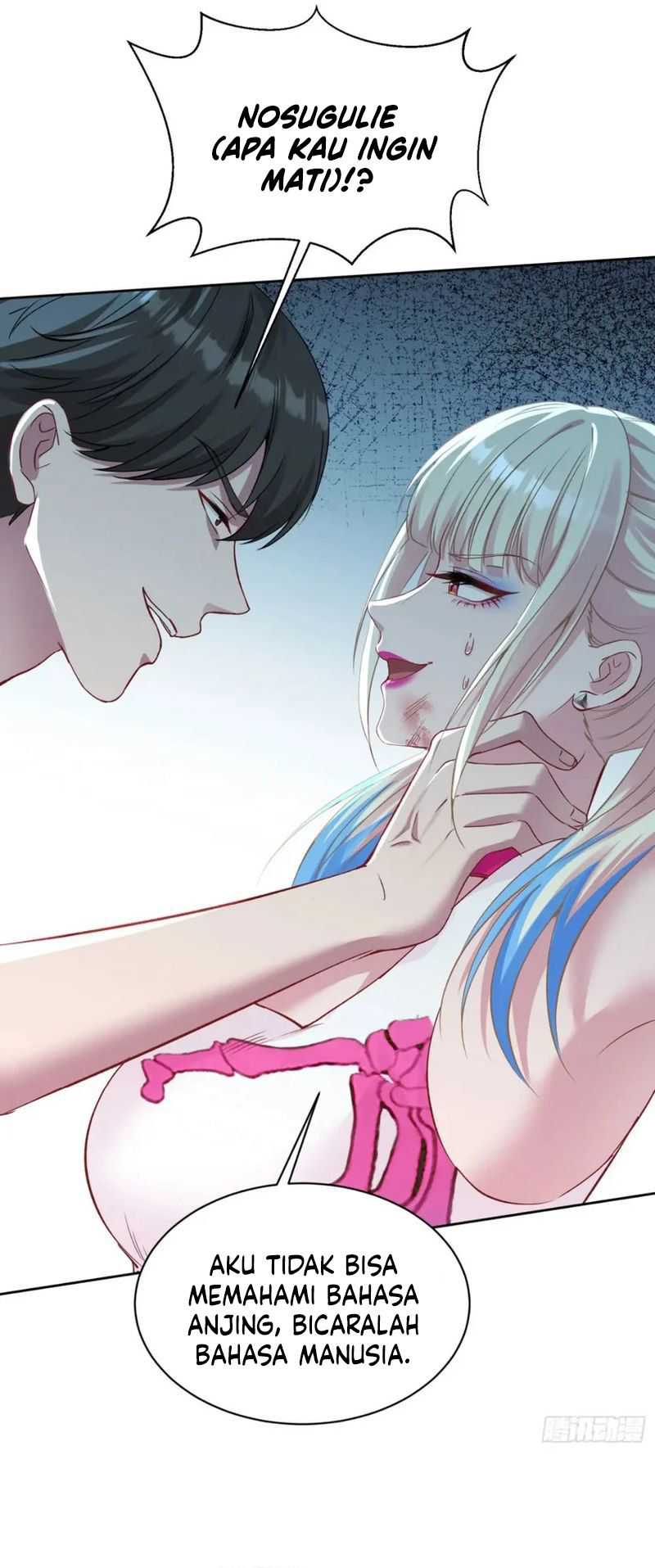 After Improperly Licking a Dog, I Became a Billionaire Chapter 102 Gambar 24