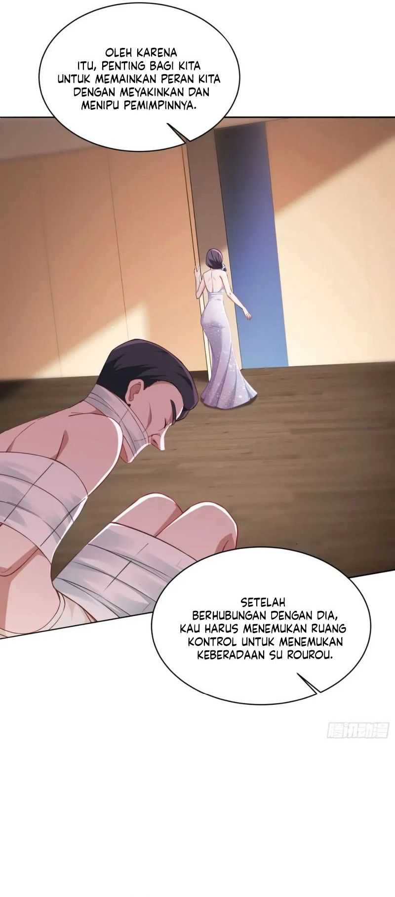 After Improperly Licking a Dog, I Became a Billionaire Chapter 102 Gambar 12