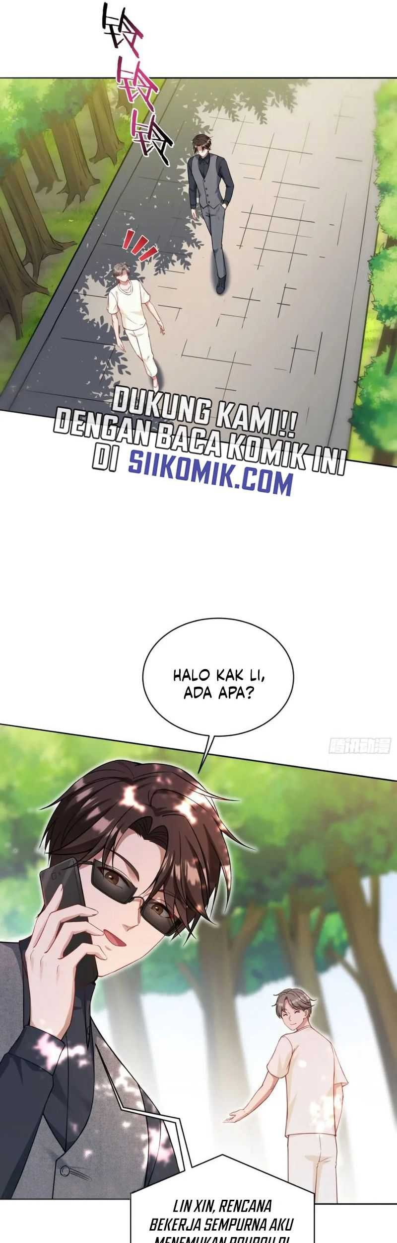 After Improperly Licking a Dog, I Became a Billionaire Chapter 102 Gambar 15