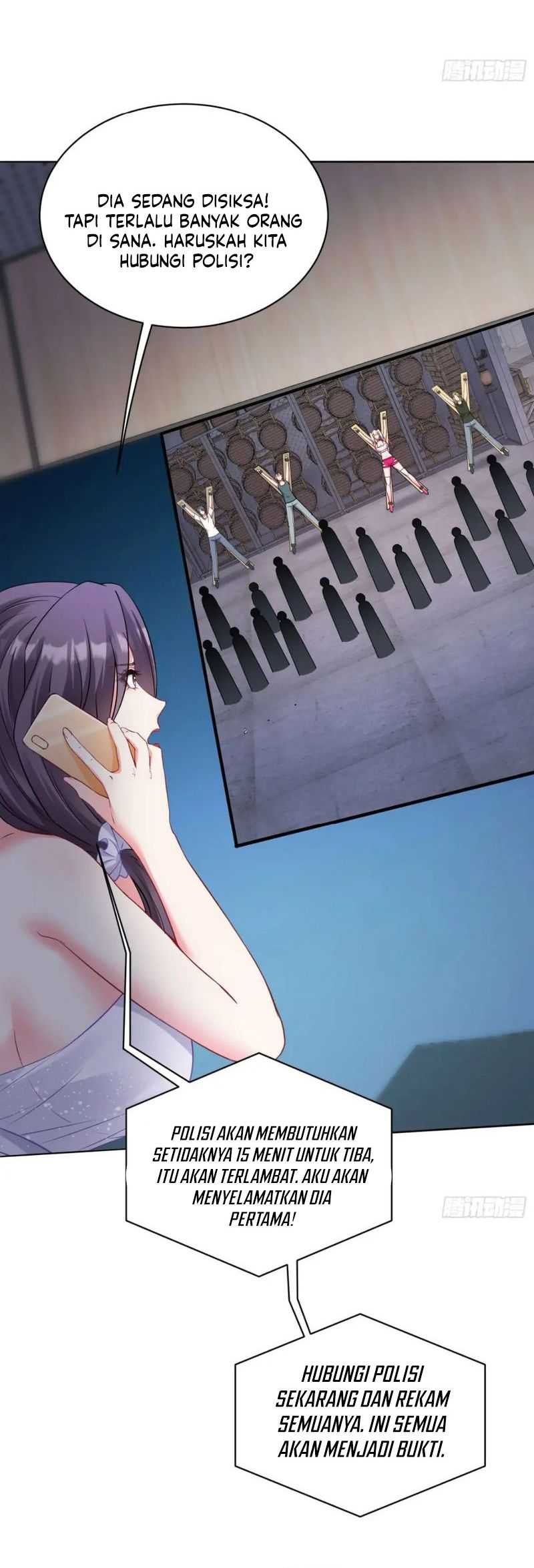 After Improperly Licking a Dog, I Became a Billionaire Chapter 102 Gambar 17