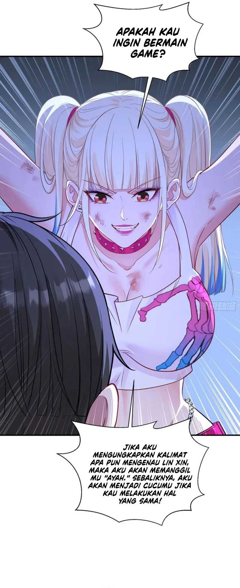 After Improperly Licking a Dog, I Became a Billionaire Chapter 102 Gambar 29