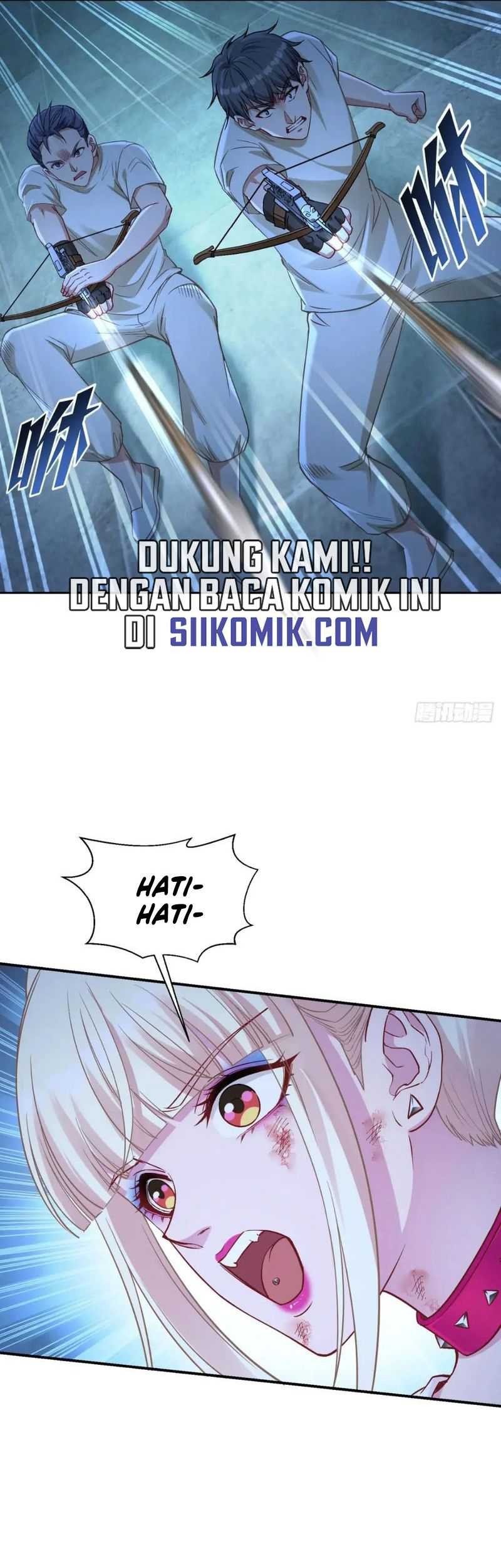 After Improperly Licking a Dog, I Became a Billionaire Chapter 102 Gambar 47