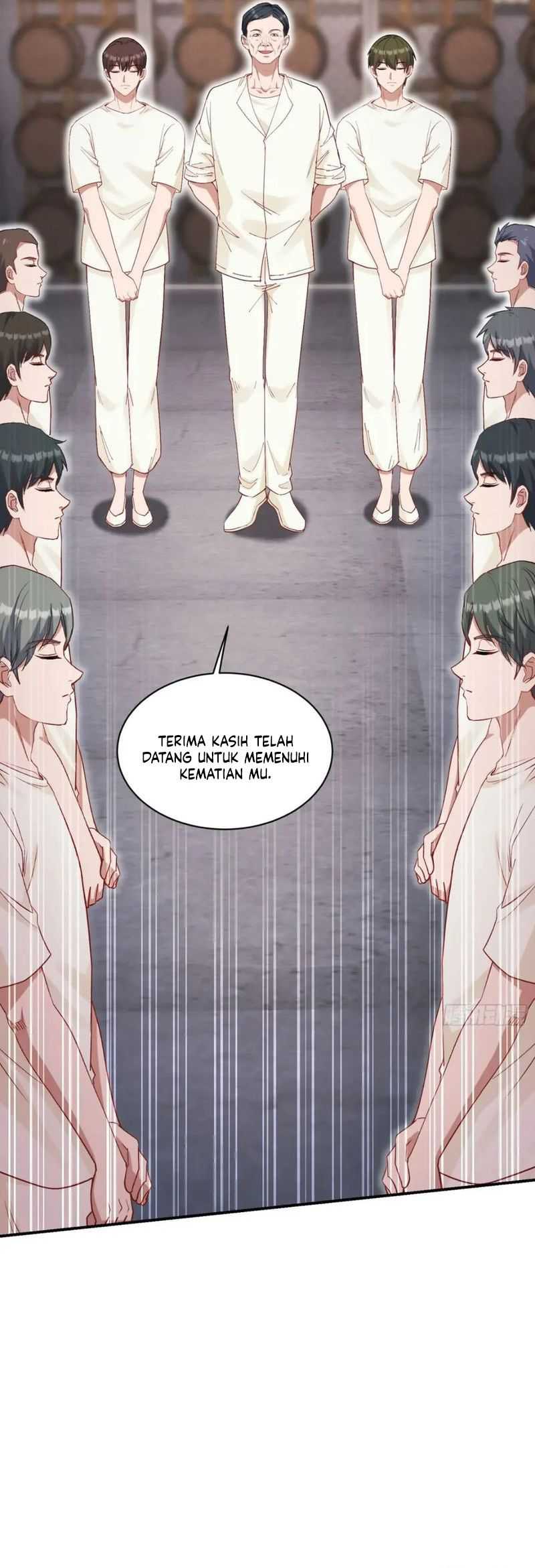 After Improperly Licking a Dog, I Became a Billionaire Chapter 102 Gambar 37