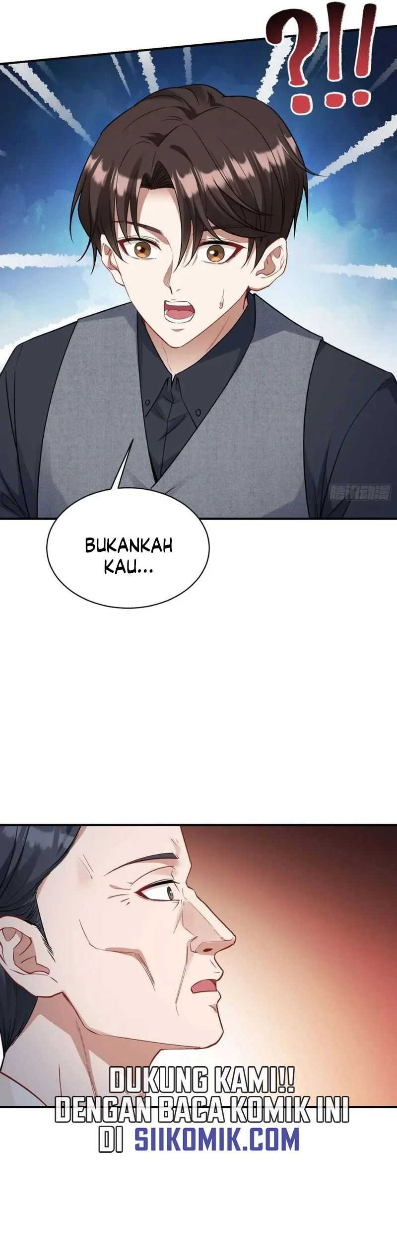 After Improperly Licking a Dog, I Became a Billionaire Chapter 102 Gambar 38