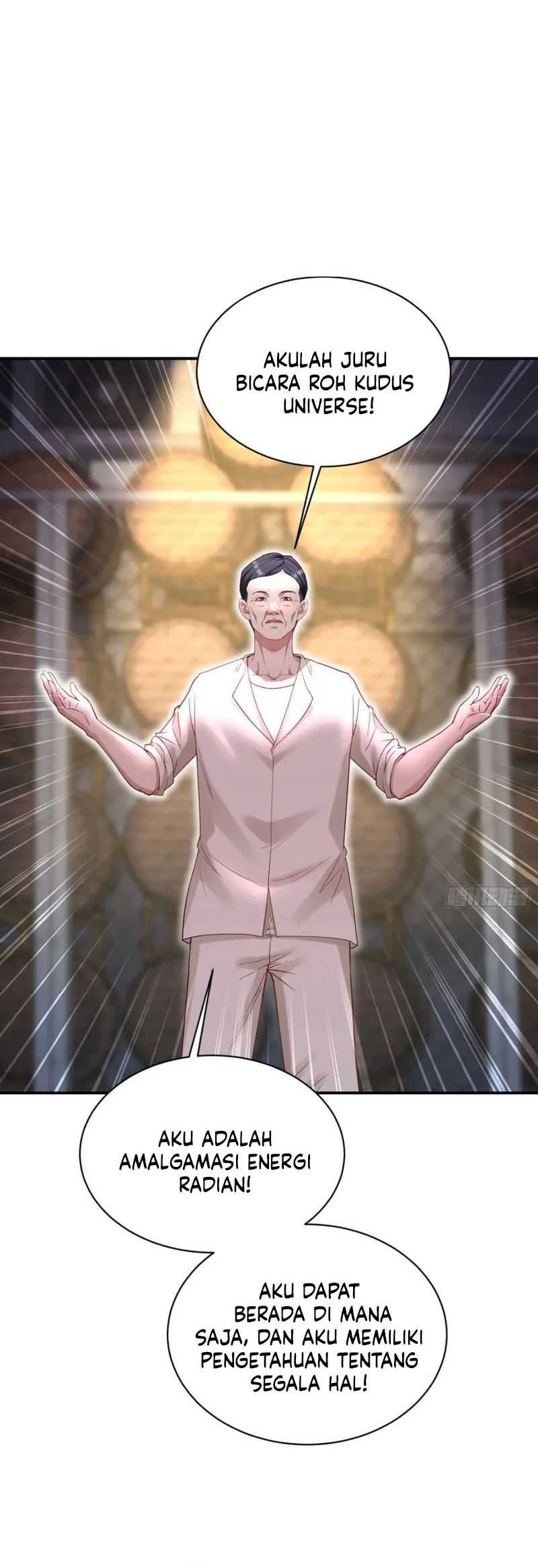 After Improperly Licking a Dog, I Became a Billionaire Chapter 102 Gambar 40