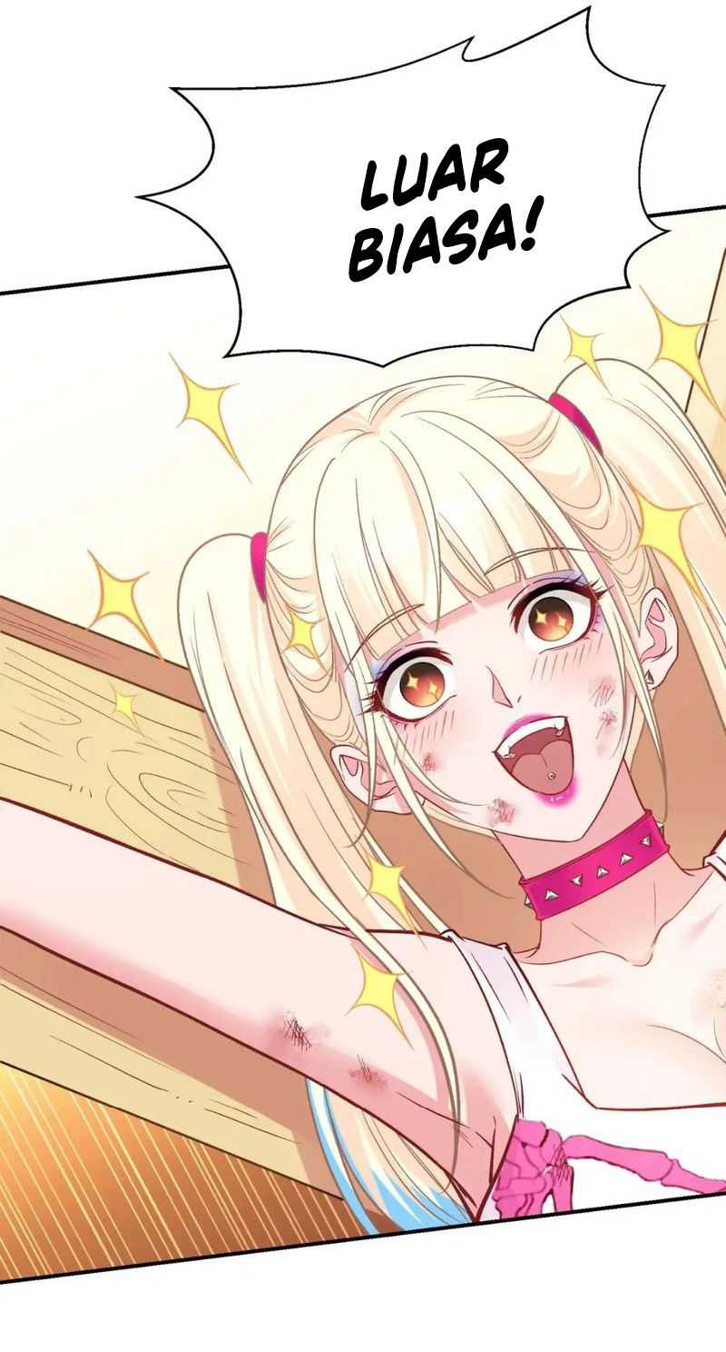 After Improperly Licking a Dog, I Became a Billionaire Chapter 102 Gambar 50