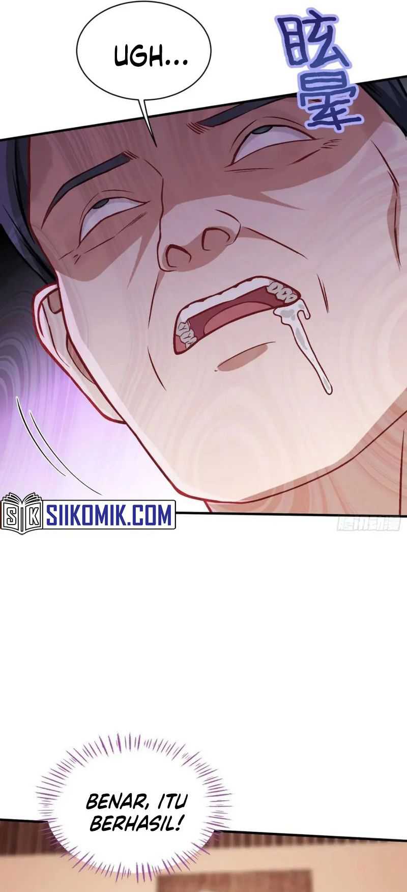 After Improperly Licking a Dog, I Became a Billionaire Chapter 102 Gambar 8