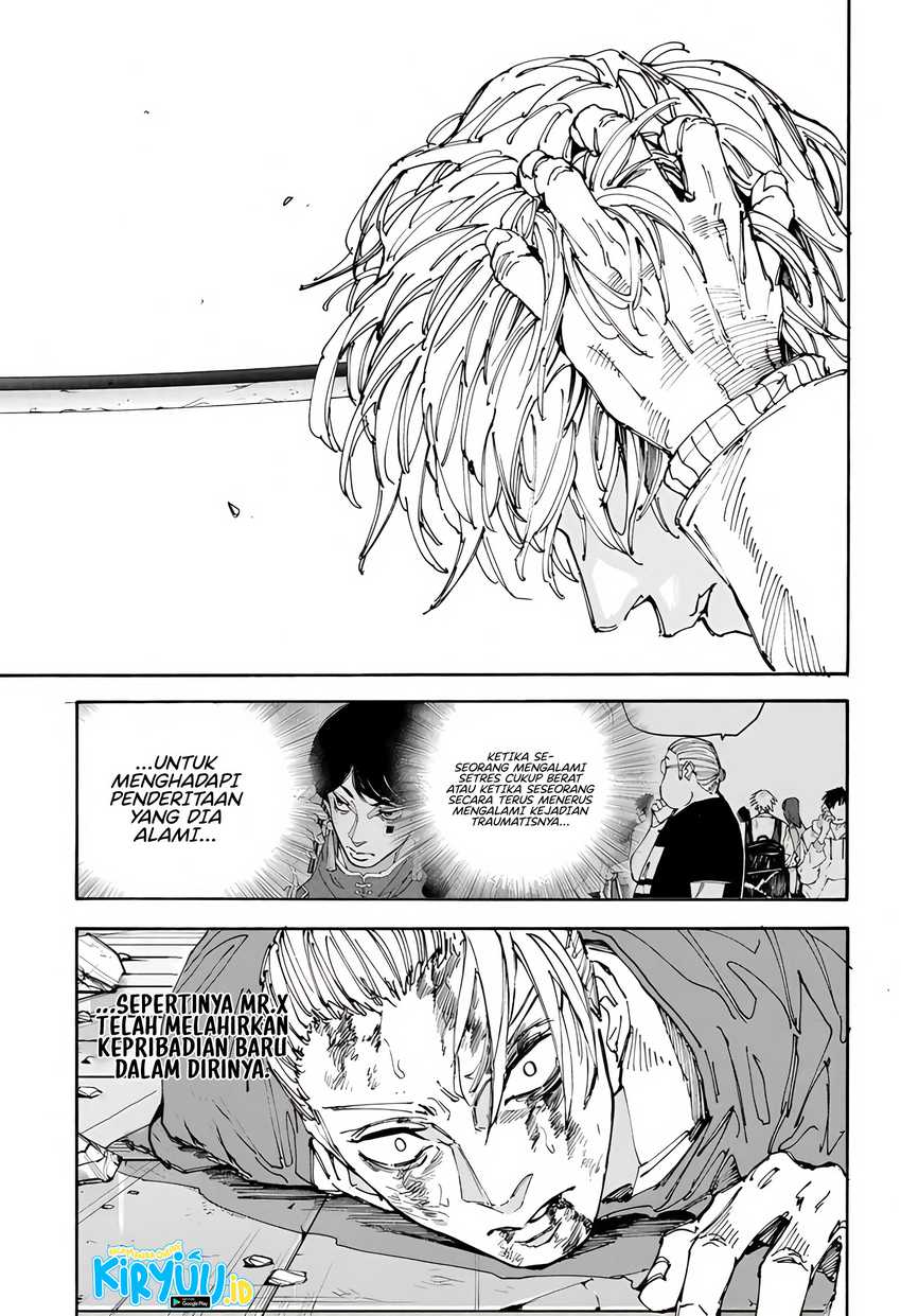 Sakamoto Days Chapter 167 Gambar 15