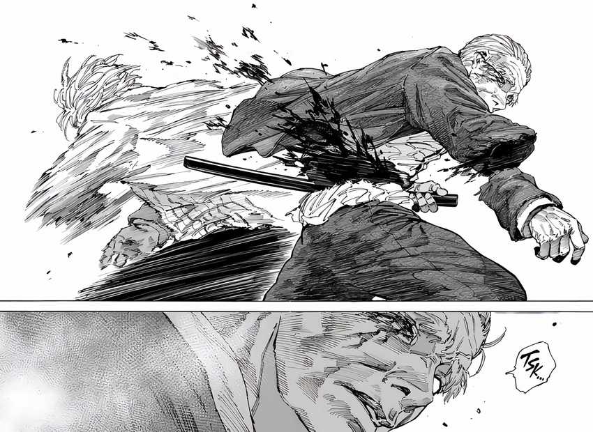 Sakamoto Days Chapter 167 Gambar 16