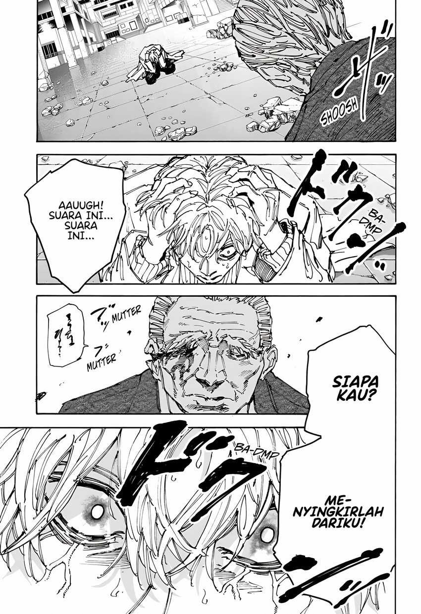 Sakamoto Days Chapter 167 Gambar 13