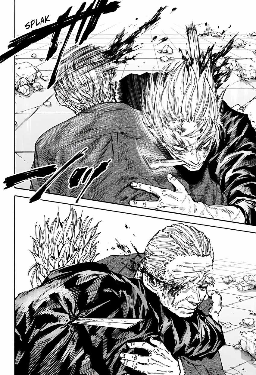 Sakamoto Days Chapter 167 Gambar 8