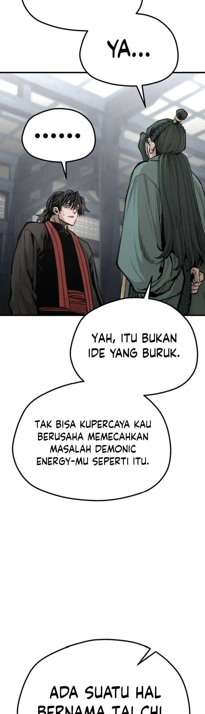 Komik Heavenly Demon Cultivation Simulation Chapter 120 gambar nomor 1