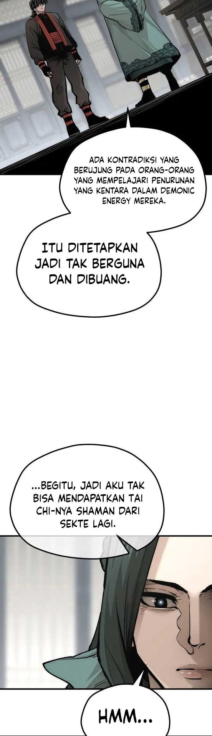 Heavenly Demon Cultivation Simulation Chapter 120 Gambar 5