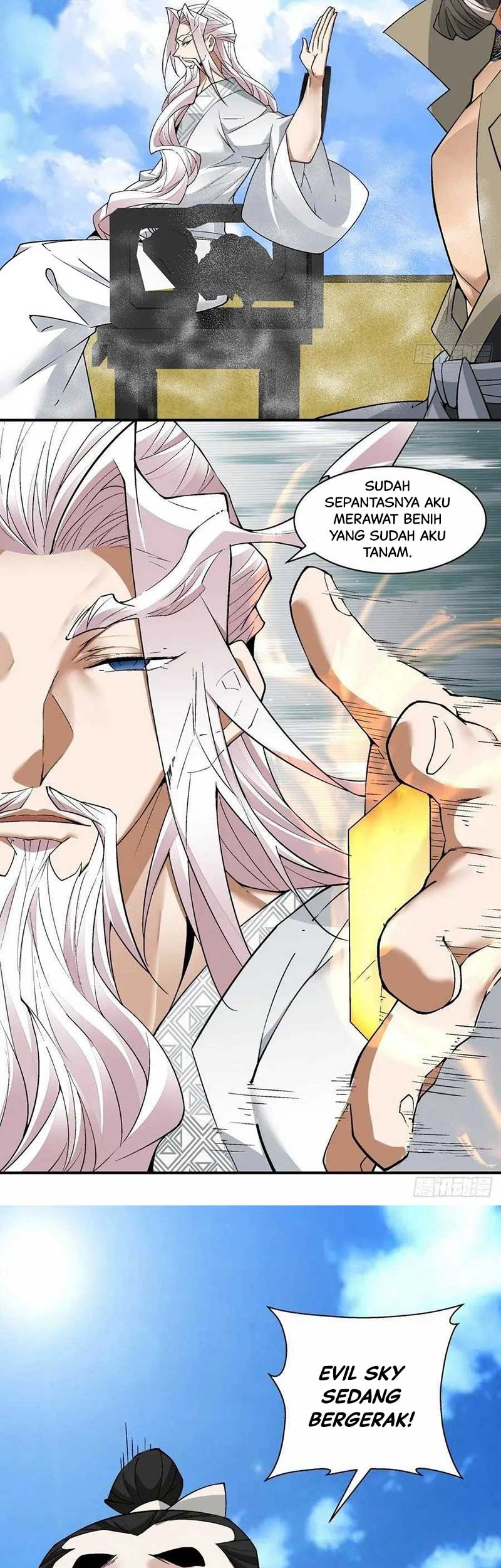 My Disciples Are All Big Villains Chapter 238 Gambar 26