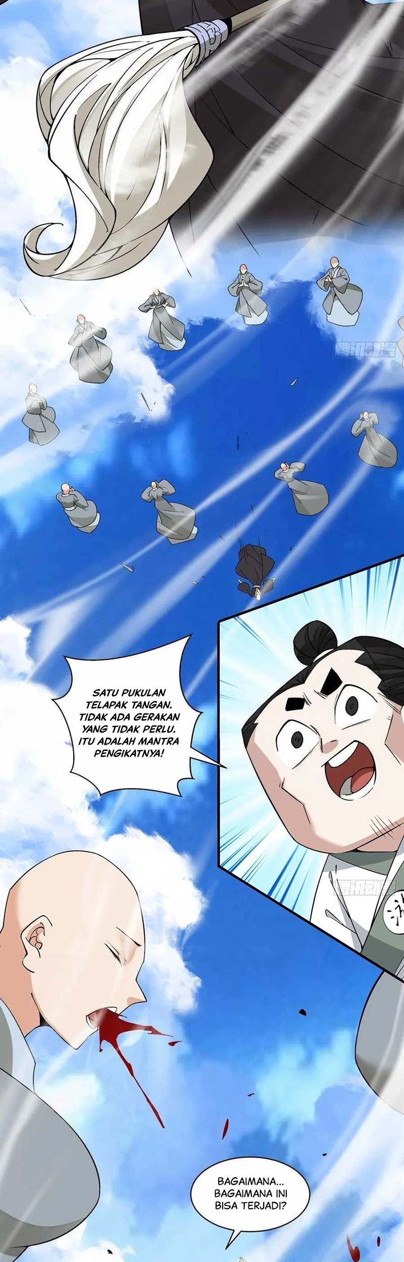 My Disciples Are All Big Villains Chapter 238 Gambar 30