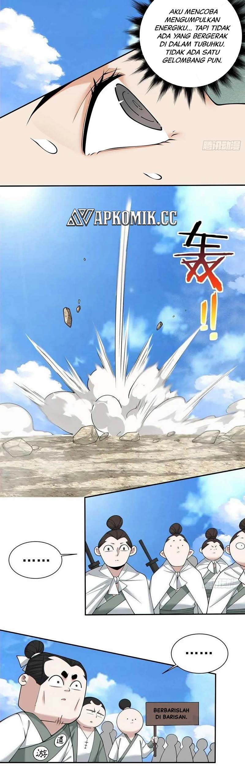 My Disciples Are All Big Villains Chapter 238 Gambar 34