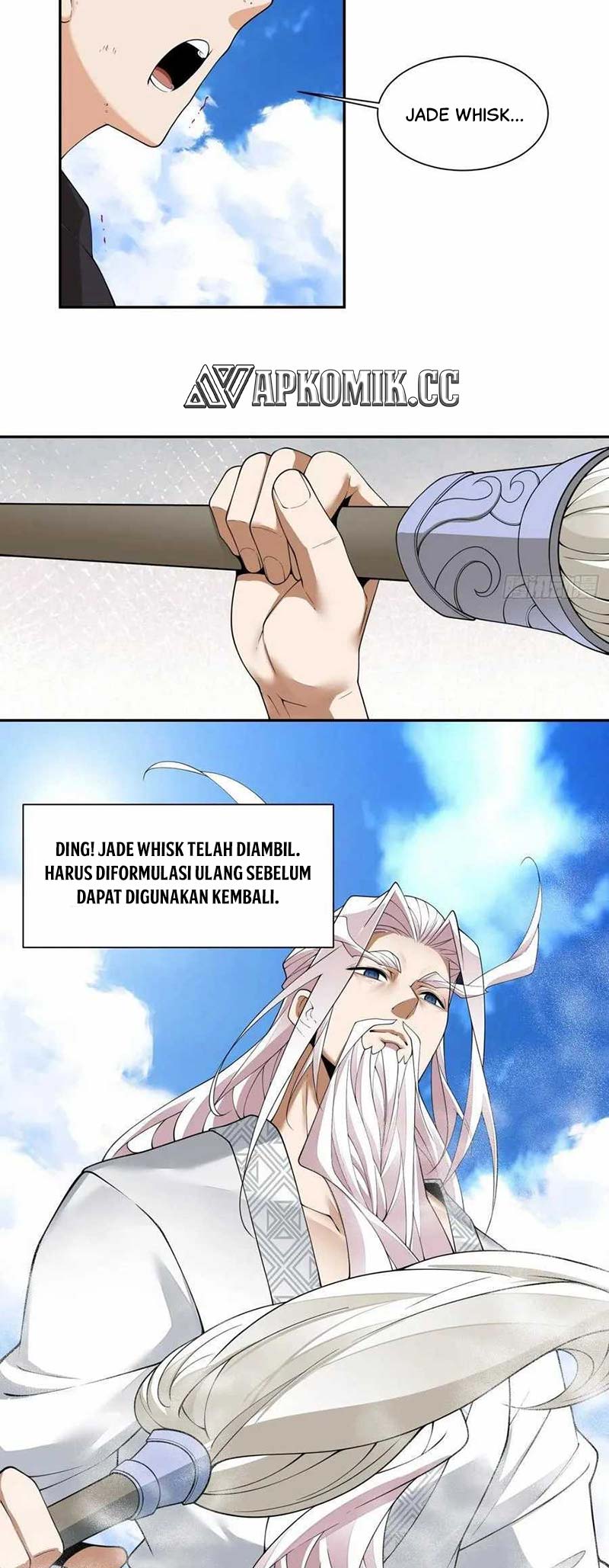 My Disciples Are All Big Villains Chapter 238 Gambar 39