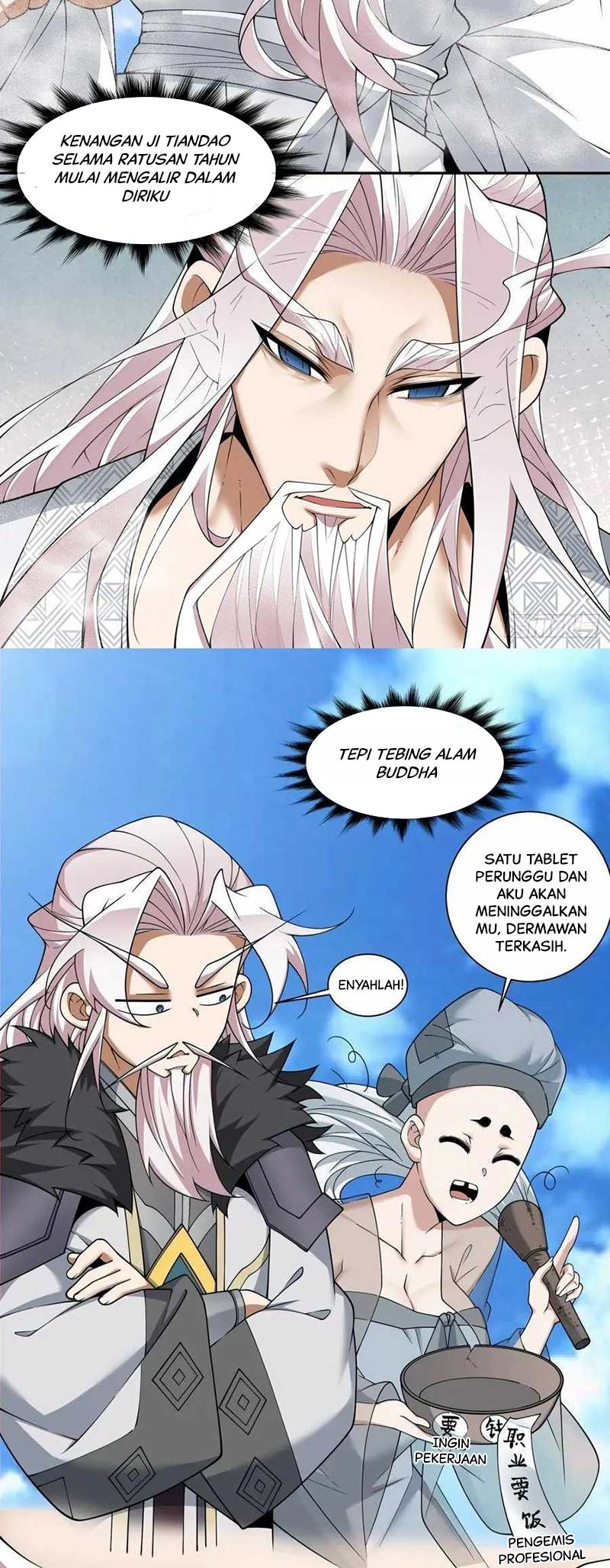 My Disciples Are All Big Villains Chapter 238 Gambar 40