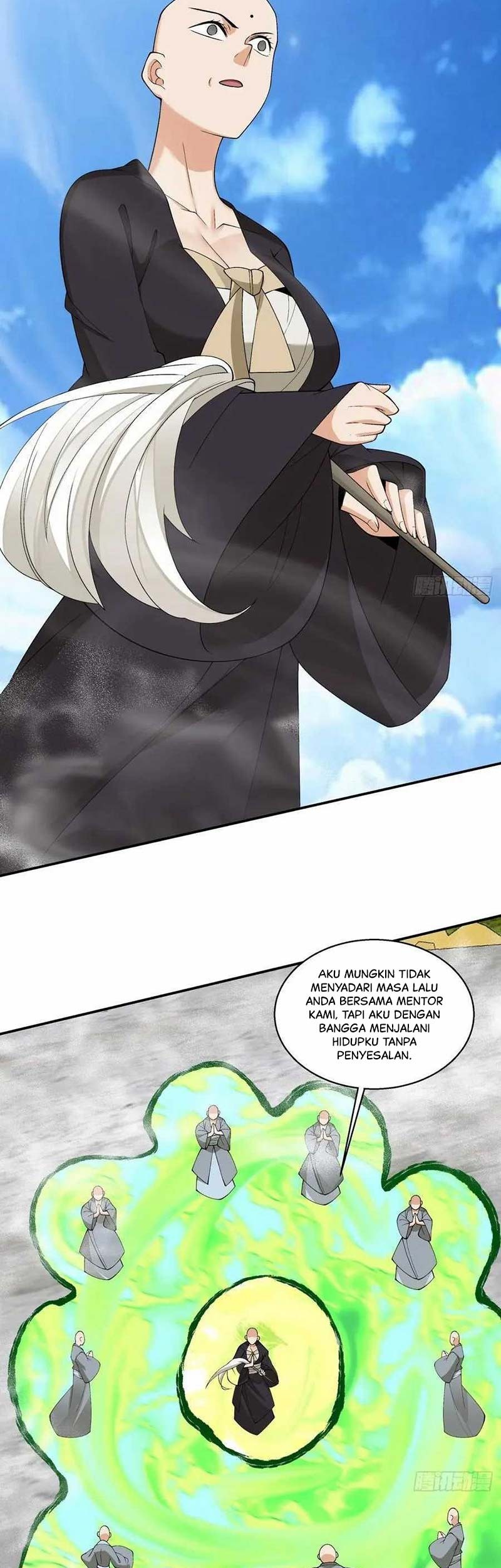 My Disciples Are All Big Villains Chapter 238 Gambar 4