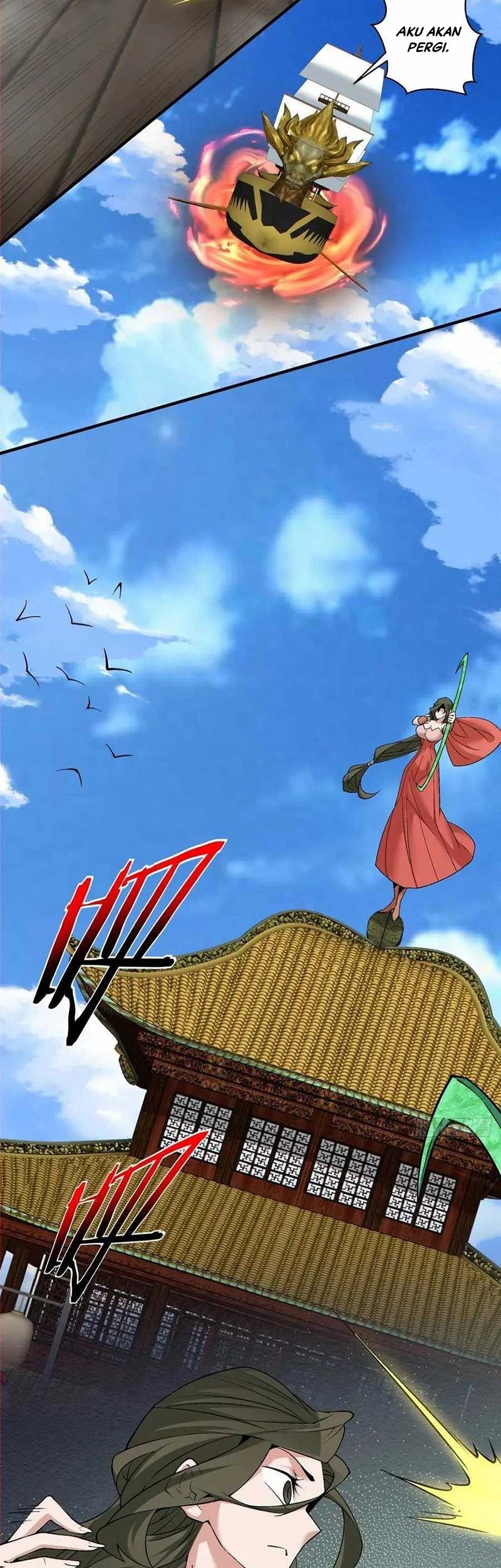 My Disciples Are All Big Villains Chapter 238 Gambar 14