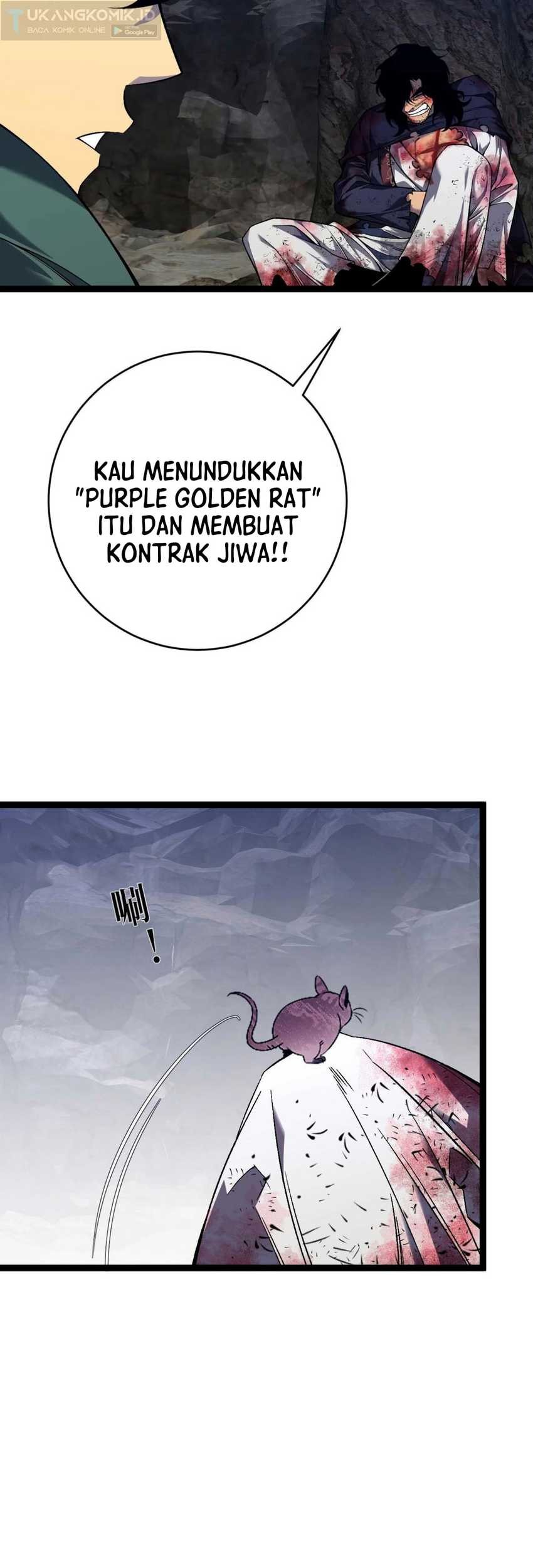 Your Talent is Mine Chapter 78 Gambar 34