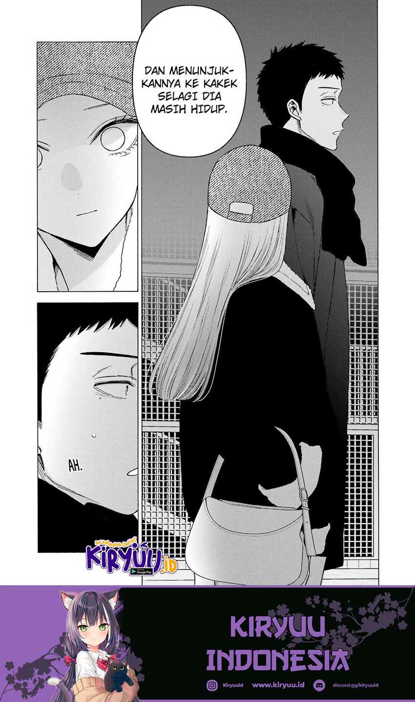 Sono Bisque Doll wa Koi wo suru Chapter 103 Gambar 16