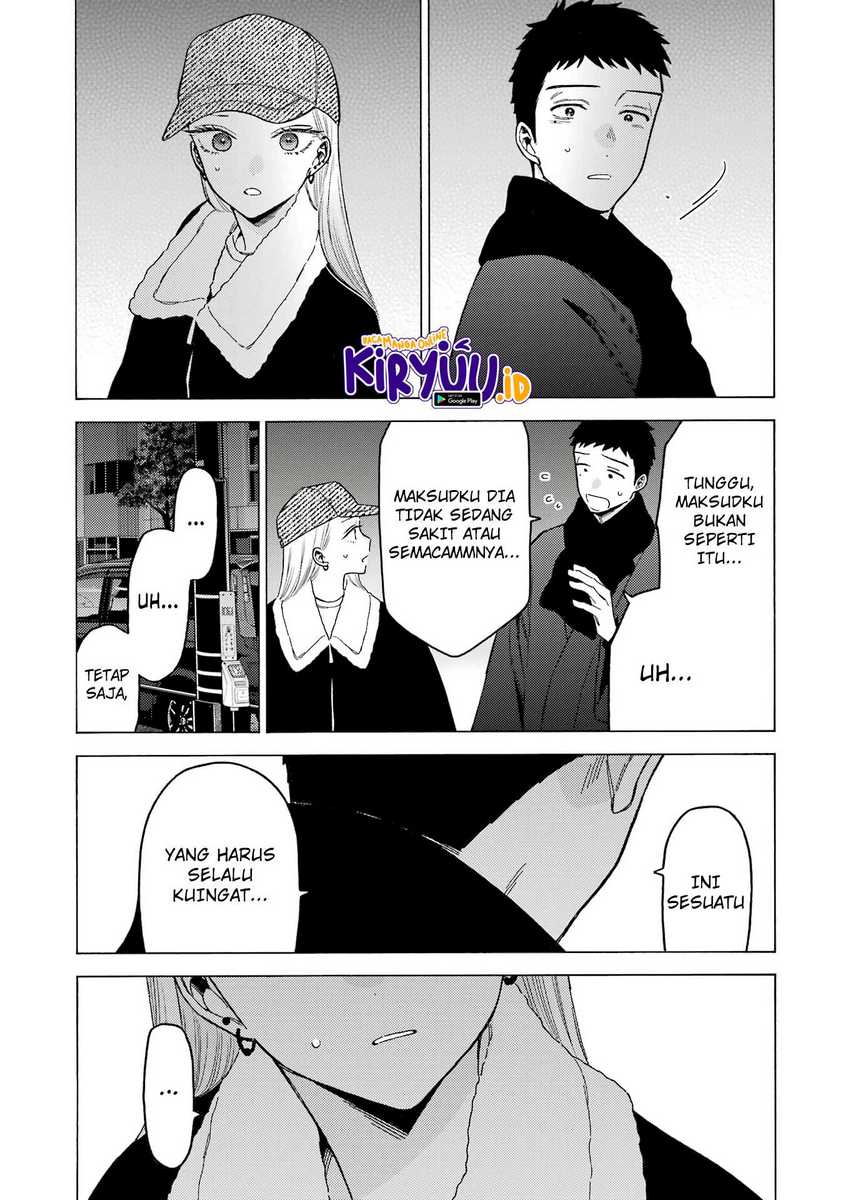 Sono Bisque Doll wa Koi wo suru Chapter 103 Gambar 17