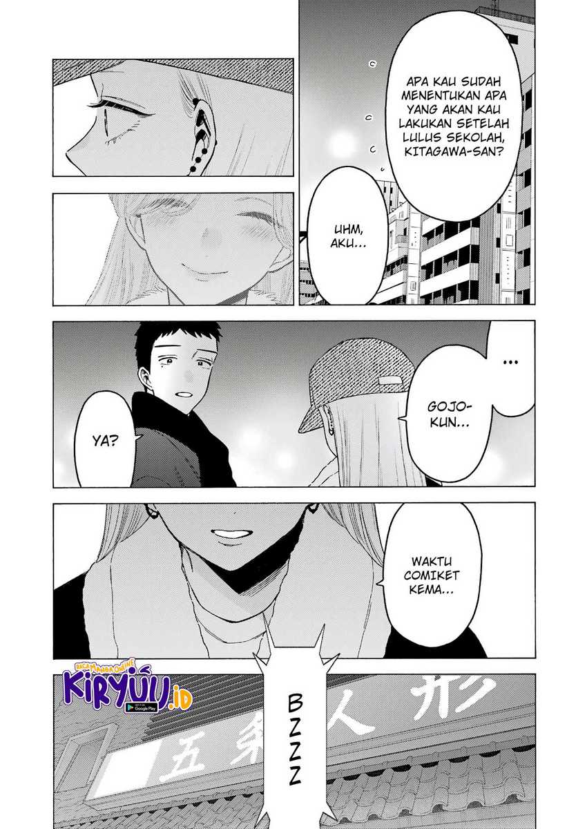 Sono Bisque Doll wa Koi wo suru Chapter 103 Gambar 18