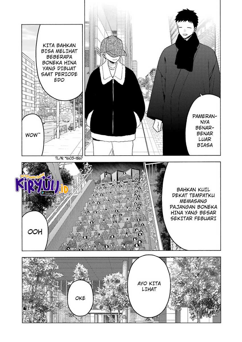 Sono Bisque Doll wa Koi wo suru Chapter 103 Gambar 8