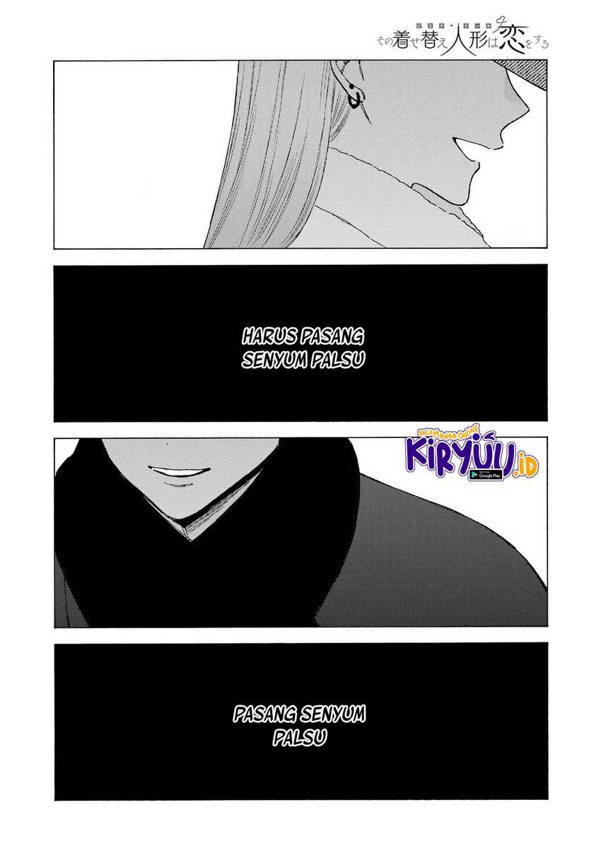 Sono Bisque Doll wa Koi wo suru Chapter 103 Gambar 10